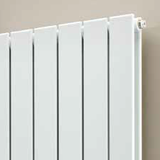 Beaufort Double Vertical Radiator - 1820mm H x 616mm W