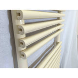 Vulcano High Output Towel Rail - 720mm High x 586mm Wide