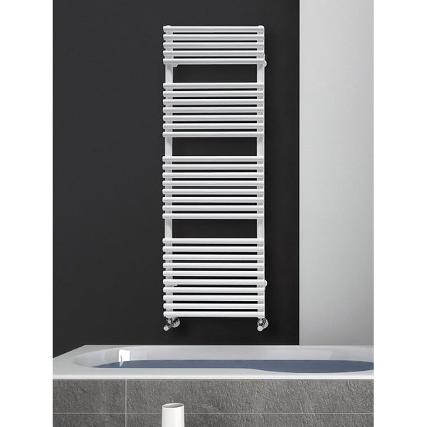 Vulcano High Output Towel Rail - 720mm High x 586mm Wide